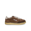 Sneakers uomo Medalist Low HQ05 Sigaro