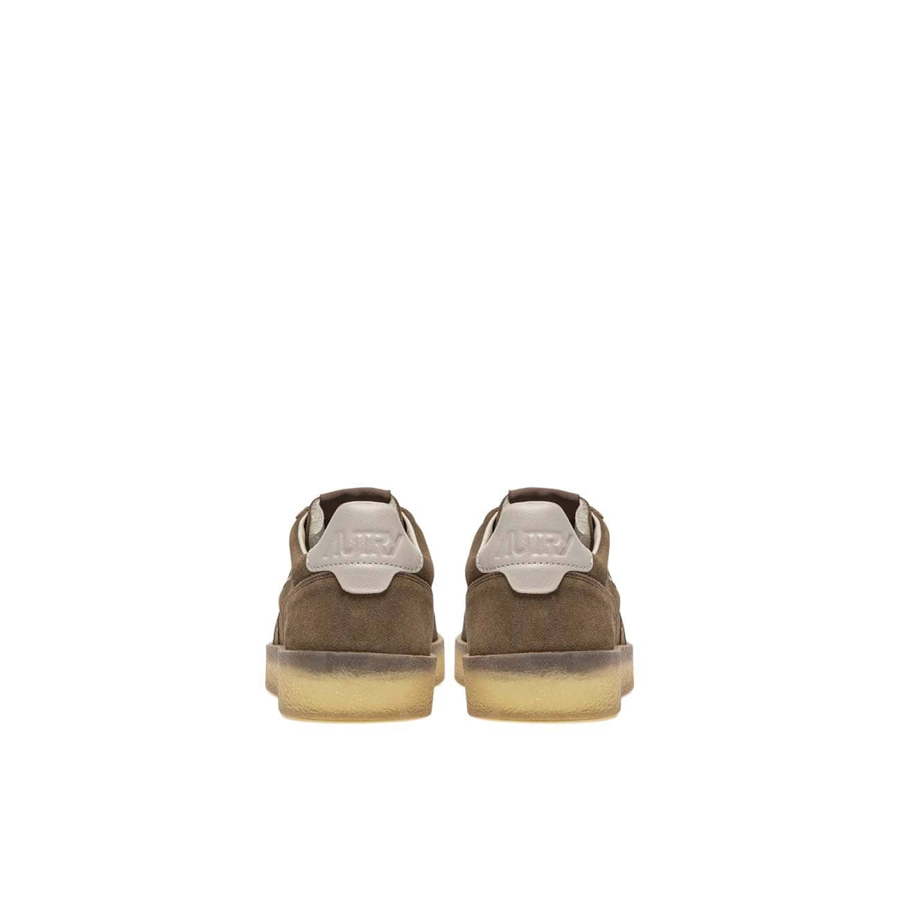 AUTRY Sneakers uomo Medalist Low HQ05 Sigaro