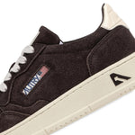 AUTRY Sneakers uomo Medalist Low in nabuk Marrone