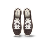 AUTRY Sneakers uomo Medalist Low in nabuk Marrone