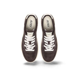 AUTRY Sneakers uomo Medalist Low in nabuk Marrone