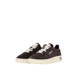 AUTRY Sneakers uomo Medalist Low in nabuk Marrone