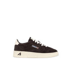 AUTRY Sneakers uomo Medalist Low in nabuk Marrone
