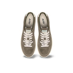 AUTRY Sneakers uomo Medalist Low in nabuk Verde