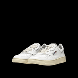 AUTRY Sneakers uomo Medalist Low in pelle Bianco