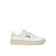 AUTRY Sneakers uomo Medalist Low in pelle Bianco