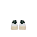 AUTRY Sneakers uomo Medalist Low in pelle Bianco e Pine