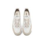 AUTRY Sneakers uomo Medalist Low in pelle e suede Bianco