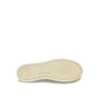 AUTRY Sneakers uomo Medalist Low in pelle e suede Bianco e Bottle
