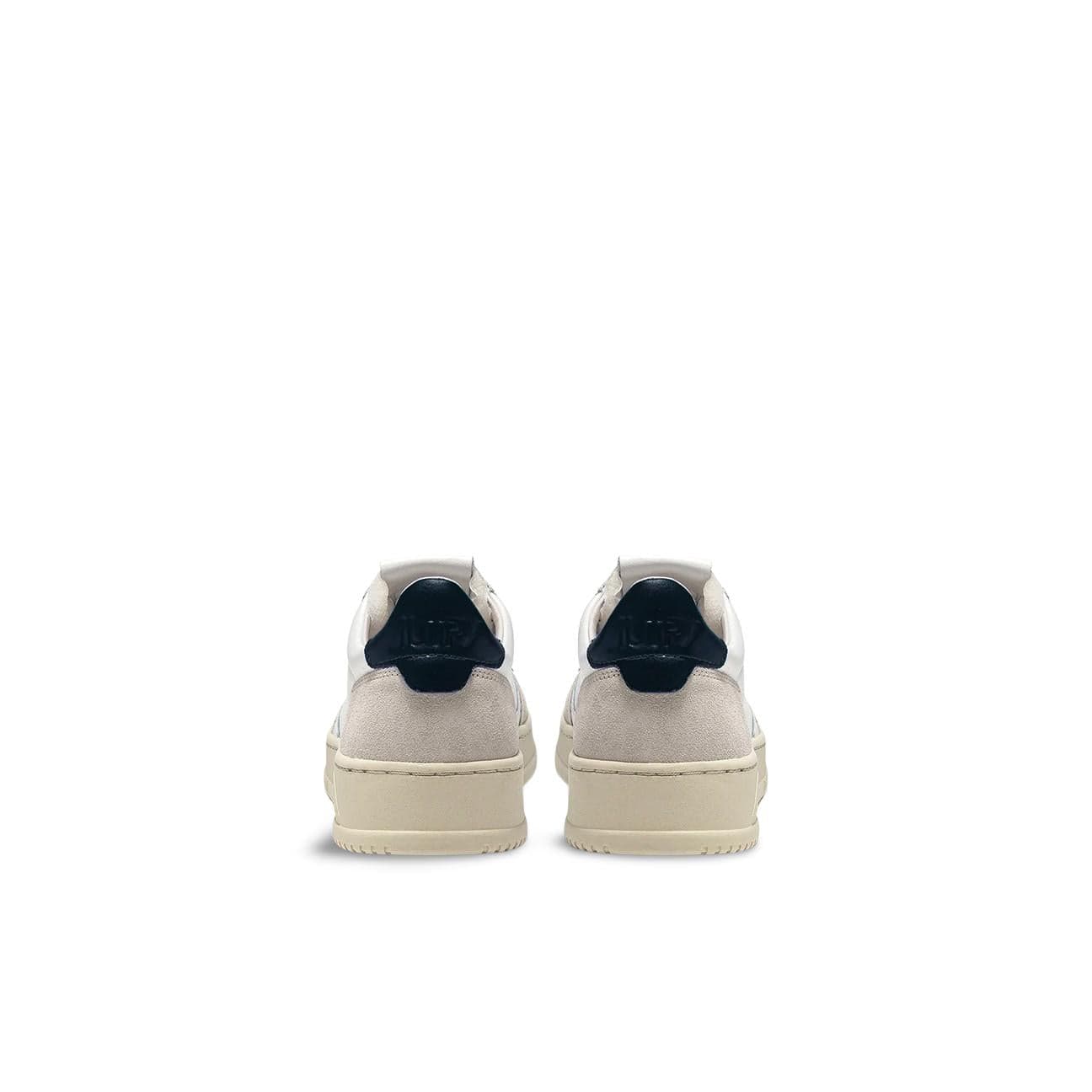 AUTRY Sneakers uomo Medalist Low in pelle e suede Blue