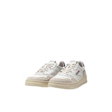 AUTRY Sneakers uomo Medalist Low in pelle e suede Blue