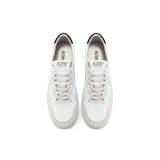 AUTRY Sneakers uomo Medalist Low in pelle e suede Blue