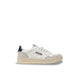 AUTRY Sneakers uomo Medalist Low in pelle e suede Blue