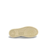 AUTRY Sneakers uomo Medalist Low in pelle e suede Nero