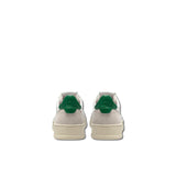 AUTRY Sneakers uomo Medalist Low in pelle e suede Verde