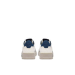 AUTRY Sneakers uomo Medalist Low in pelle Ensign Blue