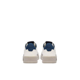 AUTRY Sneakers uomo Medalist Low in pelle Ensign Blue