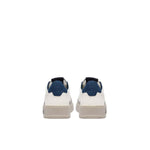 AUTRY Sneakers uomo Medalist Low in pelle Ensign Blue