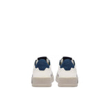 AUTRY Sneakers uomo Medalist Low in pelle Ensign Blue