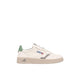 AUTRY Sneakers uomo Medalist Low in pelle Ensign Verde