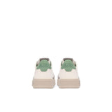 AUTRY Sneakers uomo Medalist Low in pelle Ensign Verde