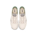 AUTRY Sneakers uomo Medalist Low in pelle Ensign Verde