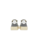 AUTRY Sneakers uomo Medalist Low in pelle suede Grigio