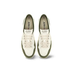 AUTRY Sneakers uomo Medalist Low in pelle suede Militare