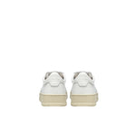 AUTRY Sneakers uomo Medalist Low LL15  in pelle Bianco