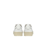 AUTRY Sneakers uomo Medalist Low LL15  in pelle Bianco