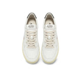 AUTRY Sneakers uomo Medalist Low LL22  in pelle Nero
