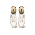 AUTRY Sneakers uomo Medalist Low LS15  in pelle e suede Marrone