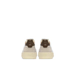 AUTRY Sneakers uomo Medalist Low LS15  in pelle e suede Marrone