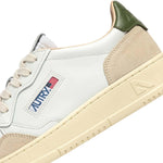 AUTRY Sneakers uomo Medalist Low LS17 Green