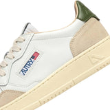 AUTRY Sneakers uomo Medalist Low LS17 Green