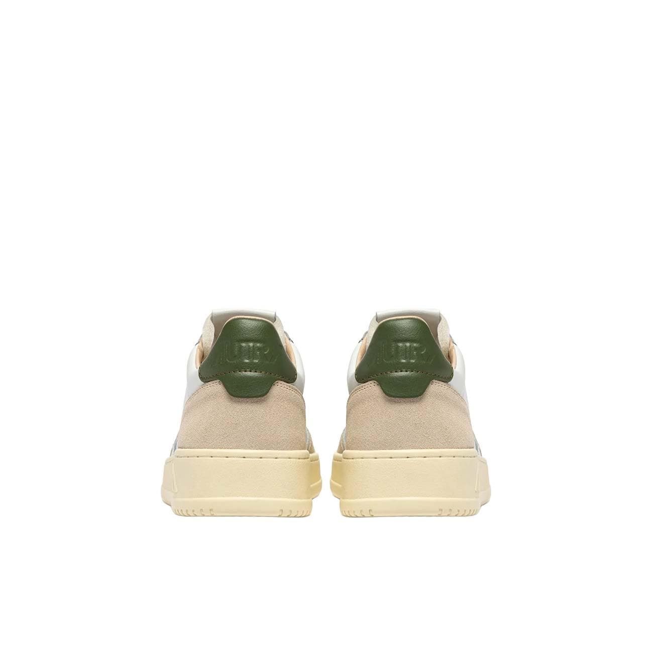 AUTRY Sneakers uomo Medalist Low LS17 Green