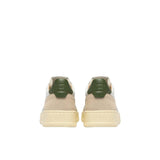 AUTRY Sneakers uomo Medalist Low LS17 Green