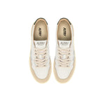 AUTRY Sneakers uomo Medalist Low LS17 Green