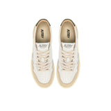 AUTRY Sneakers uomo Medalist Low LS17 Green