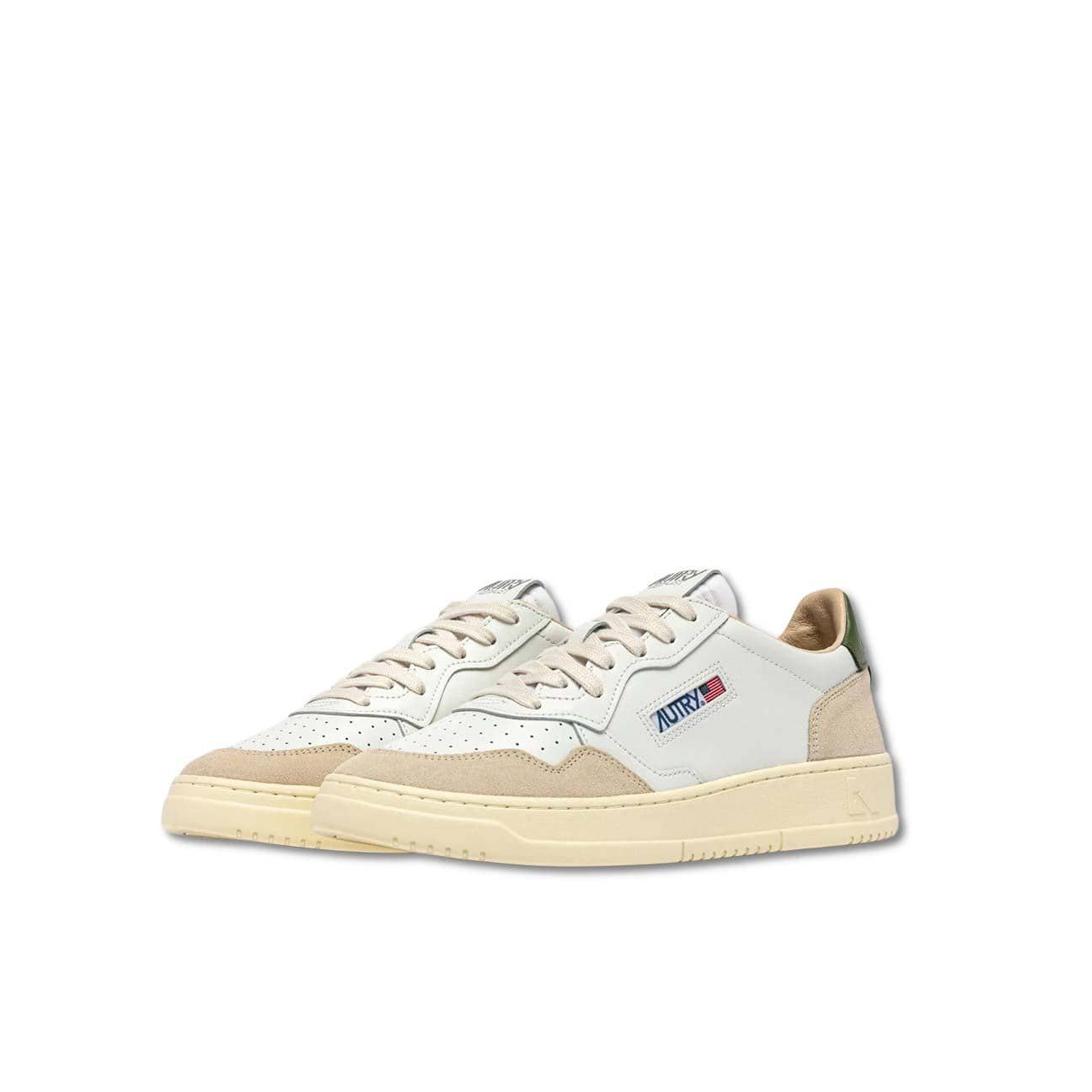 AUTRY Sneakers uomo Medalist Low LS17 Green