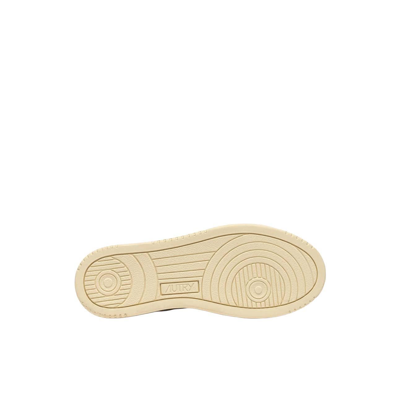 AUTRY Sneakers uomo Medalist Low Ls28 Choco