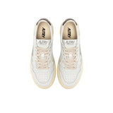 AUTRY Sneakers uomo Medalist Low Ls28 Choco