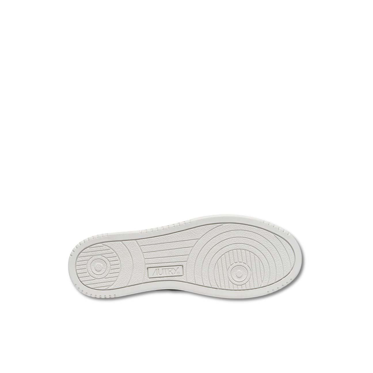 AUTRY Sneakers uomo Medalist Low Ls30 Bianco