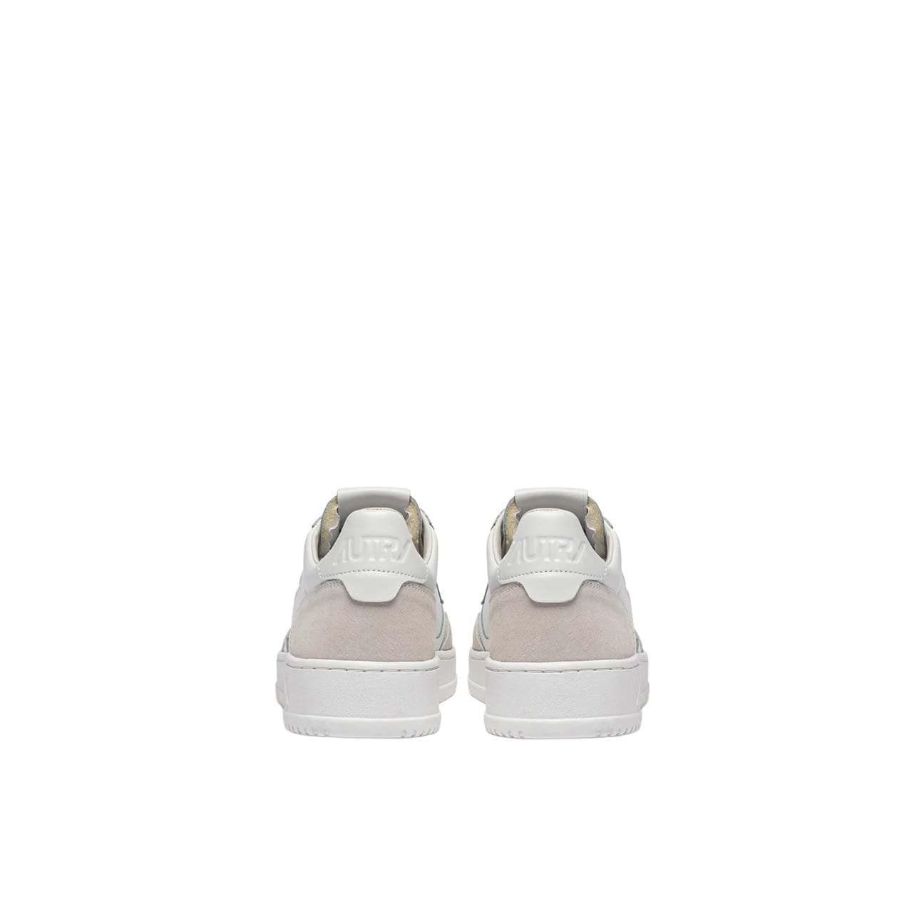 AUTRY Sneakers uomo Medalist Low Ls30 Bianco
