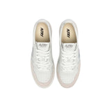 AUTRY Sneakers uomo Medalist Low Ls30 Bianco