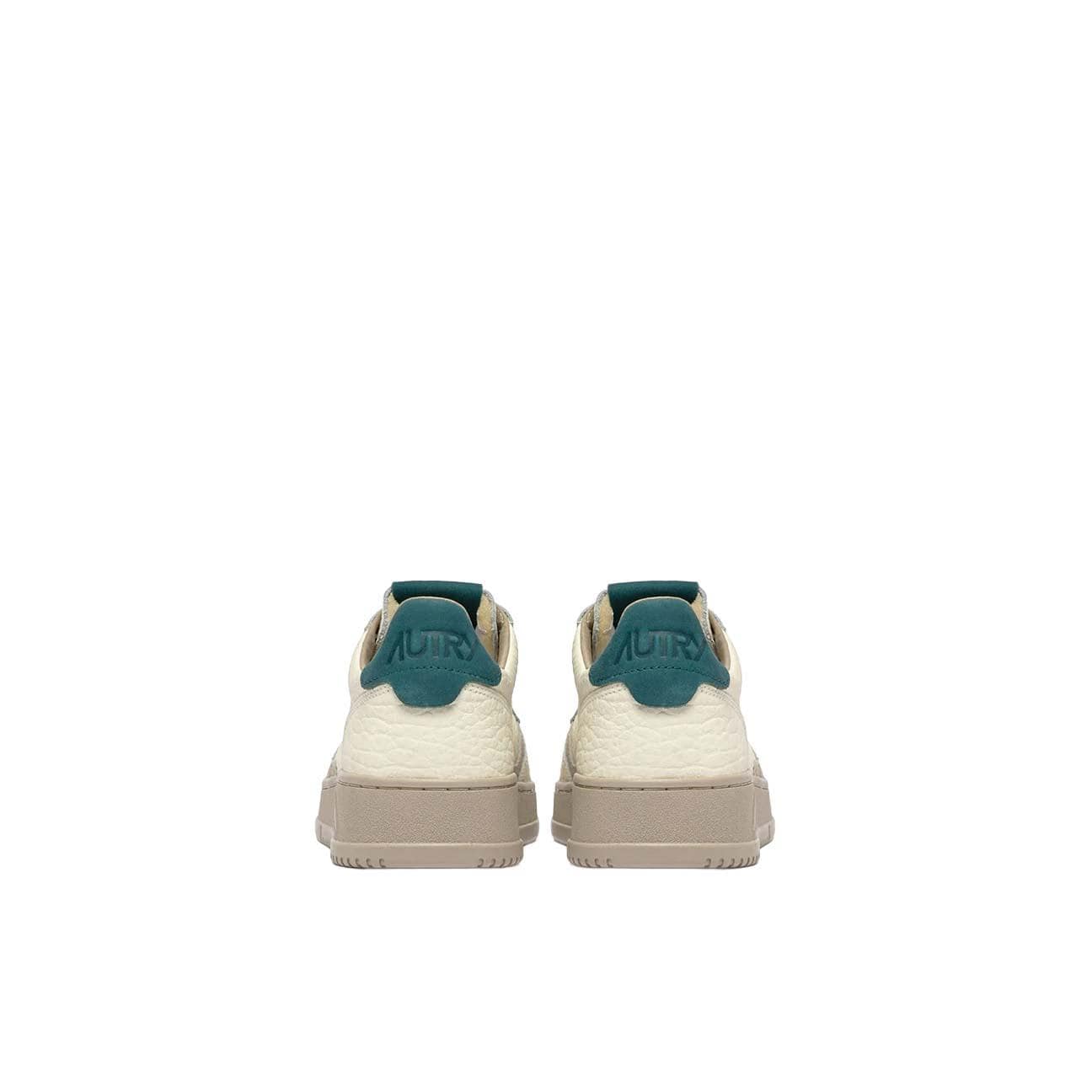 AUTRY Sneakers uomo Medalist Low Ne18 Dark Sea