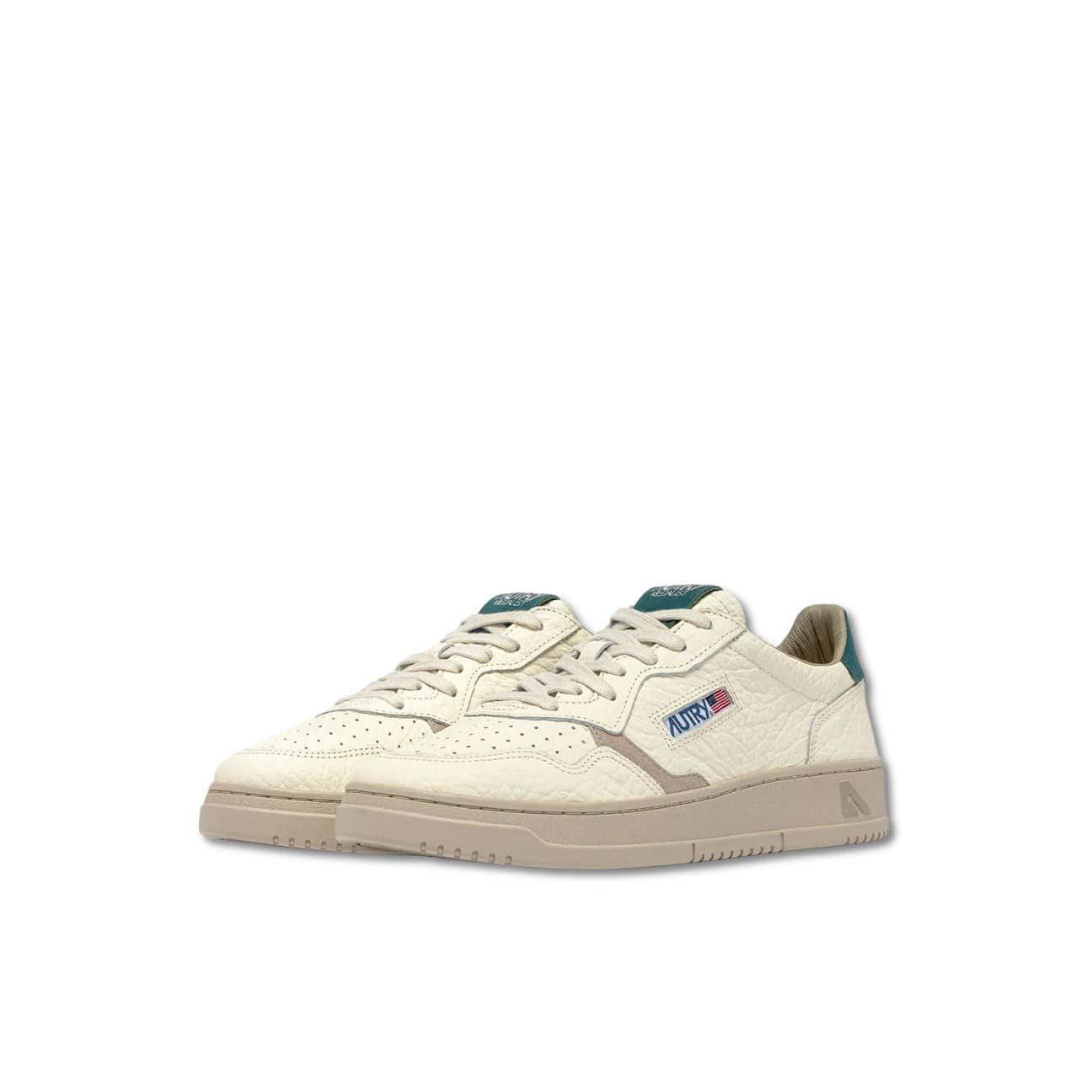 AUTRY Sneakers uomo Medalist Low Ne18 Dark Sea