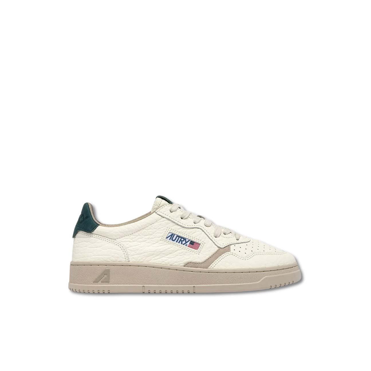 AUTRY Sneakers uomo Medalist Low Ne18 Dark Sea