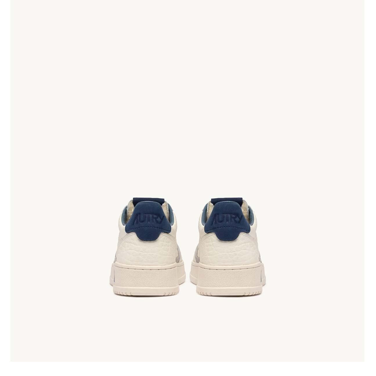 AUTRY Sneakers uomo Medalist Low Ne20 Blue Depht