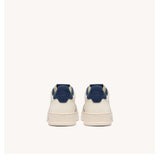 AUTRY Sneakers uomo Medalist Low Ne20 Blue Depht